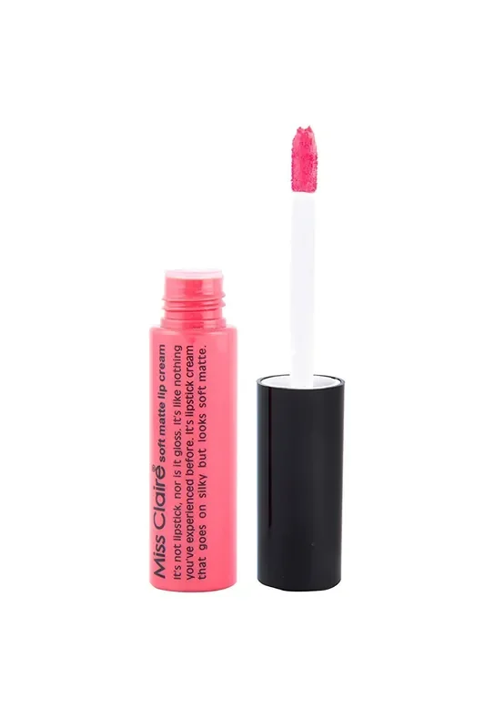 MISS CLAIRE Soft Matte Lipcream Shade No.20