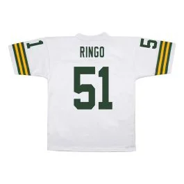 Mitchell & Ness #51 Ringo Throwback Away Jersey