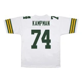 Mitchell & Ness #74 Kampman Throwback Away Jersey