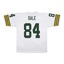 Mitchell & Ness #84 Dale Throwback Away Jersey