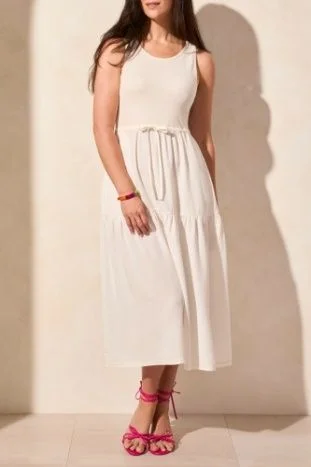 Mixed Media Dress