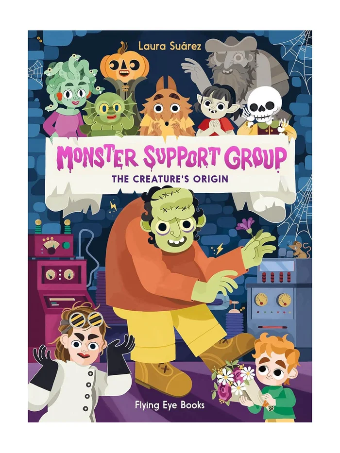 Monster Support Group 3: The Creature’s Origin