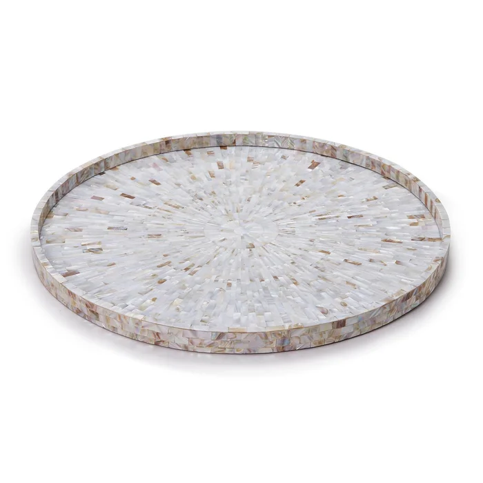 Mother of Pearl Tray
