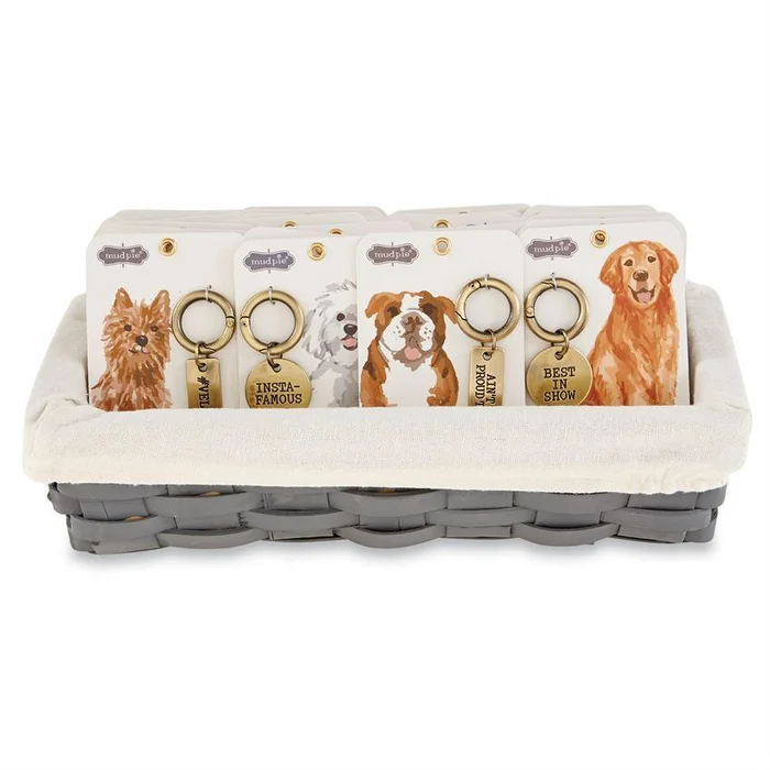 Mud Pie Dog Collar Charms