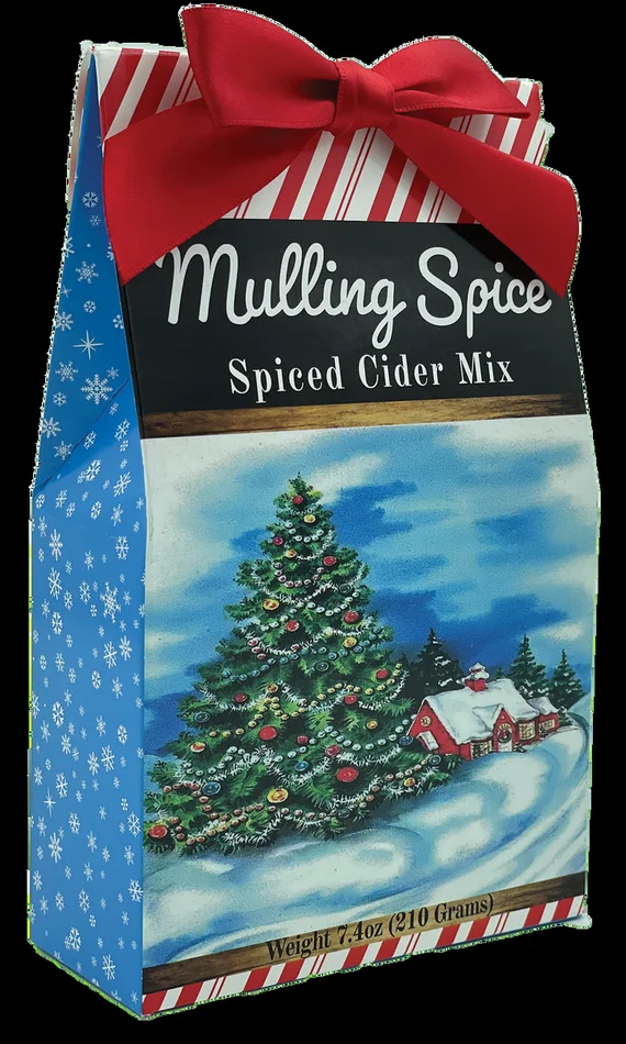 Mulling Spice Cider Drink Mix