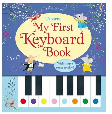 My First Keyboard Book