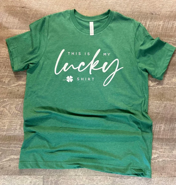 My Lucky T-Shirt