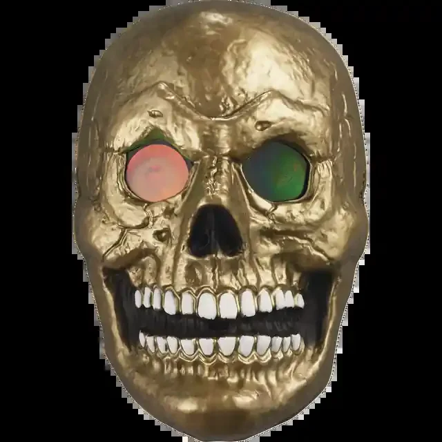 Mysterious Eyes Mask-2 Asst