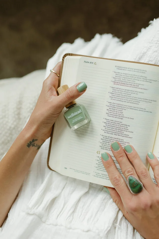 Nail Polish — wellstead