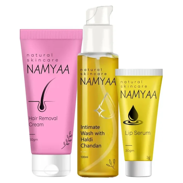 Namyaa Lip Plumping Serum- Plums Smoothes & Swells Lips 15g For Plumper and Fuller Lips