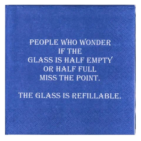 NAPKIN – Refillable