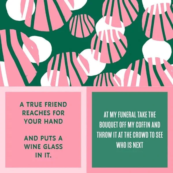 Napkin: True Friend