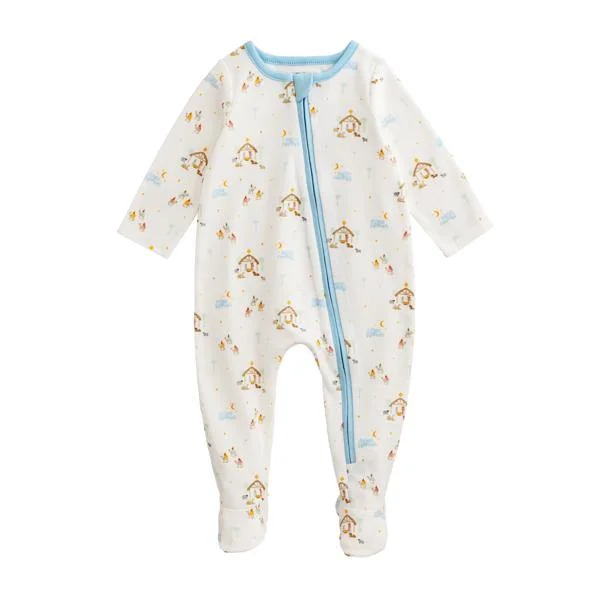 Nativity Print Sleeper