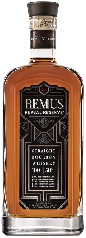 No Brand Repeal Reserve Straight Bourbo