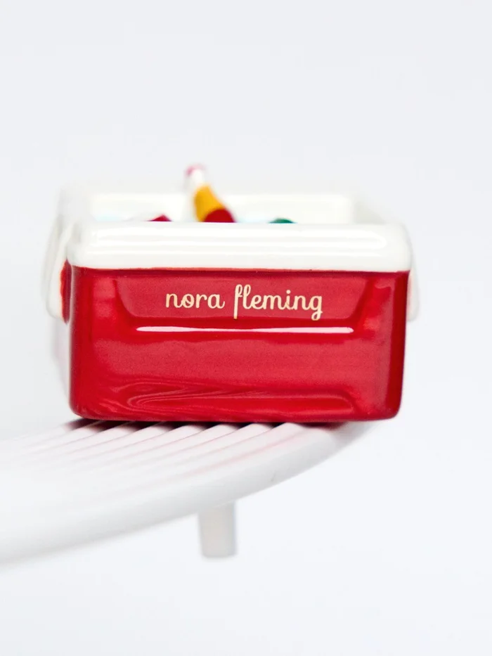 Nora Fleming Ice Cold Cooler Mini