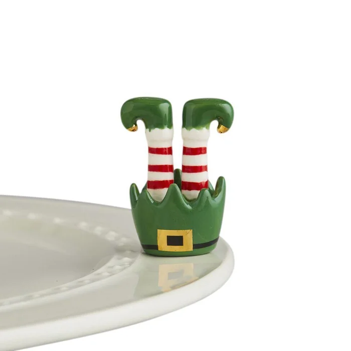 Nora Fleming Jingle Toes Mini