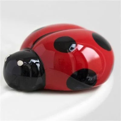 Nora Fleming Lil’ Ladybug Mini