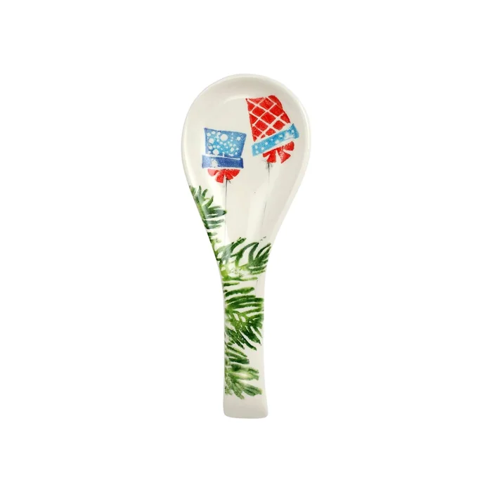 NUTCRACKERS SPOON REST