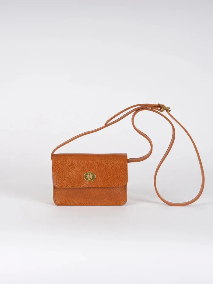 Ochre Mini Spin Bag