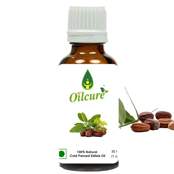 Oilcure Jojoba Cold Pressed 30 ml