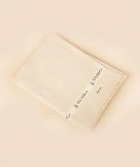 Organic Waffle Towel – Big