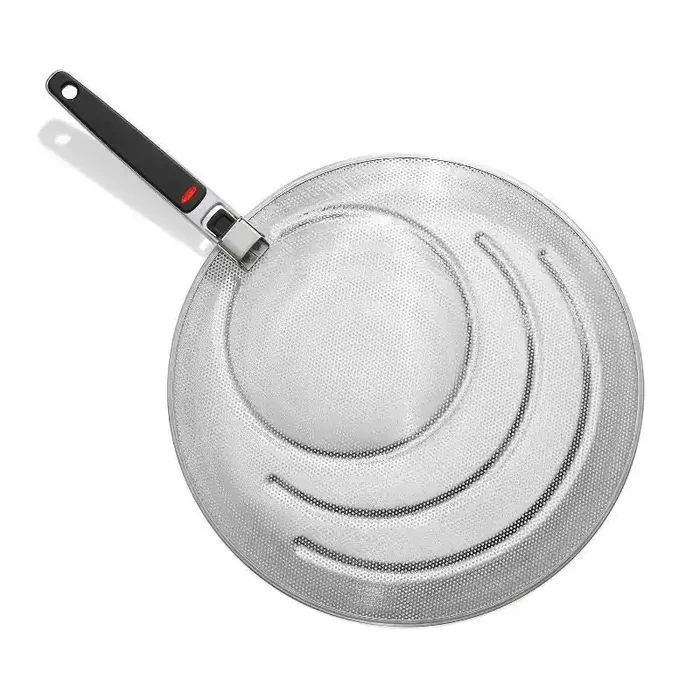 OXO Softworks Stainless Steel Splatter Screen