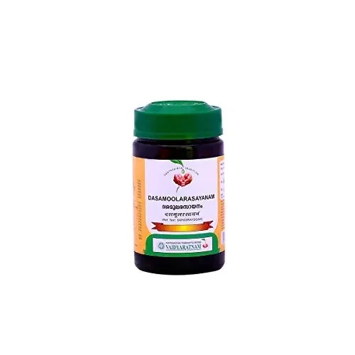 (Pack of 2) Vaidyaratnam Oushadhasala DASAMOOLARASAYANAM (250 GM)