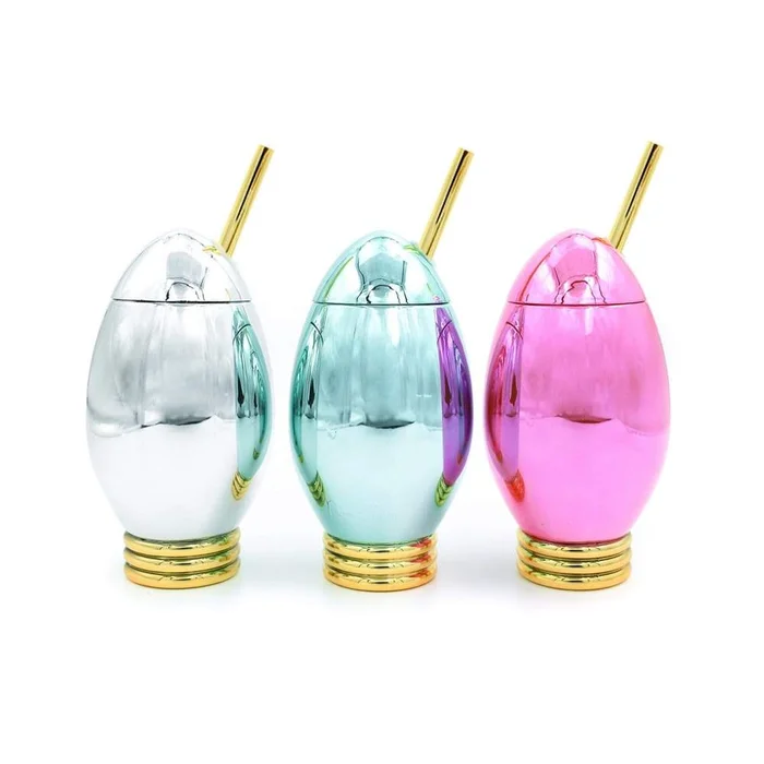 PACKED PARTY 2021 ELECTROPLATED MINI LIGHT CUP