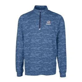 Packers C&B Americana Camo Traverse 1/4 Zip