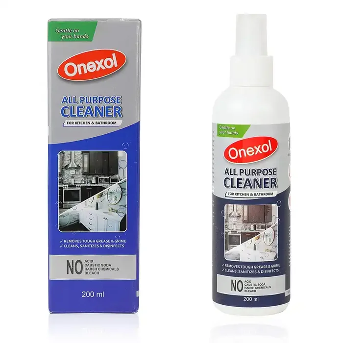 Panchvati All Purpose Magic Deep Cleaner Spray, 200 Ml