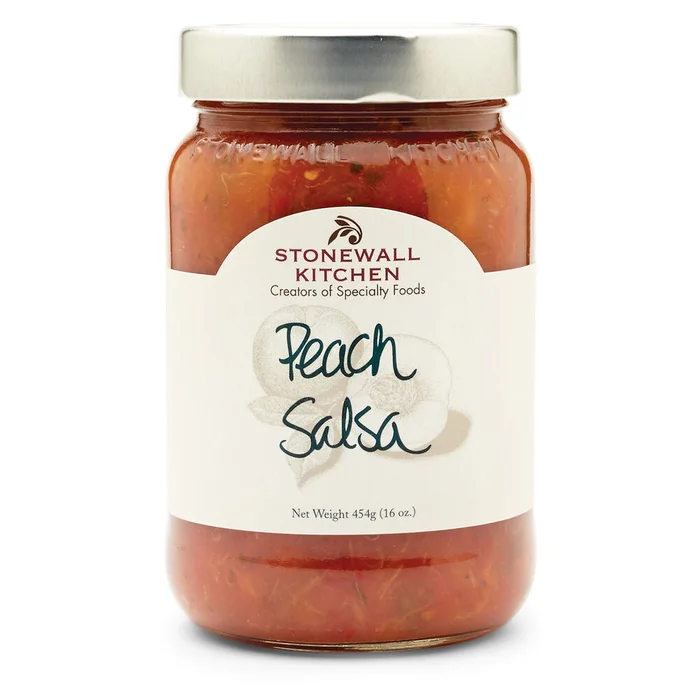 PEACH SALSA