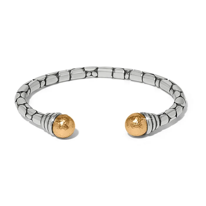 Pebble Link Flex Cuff