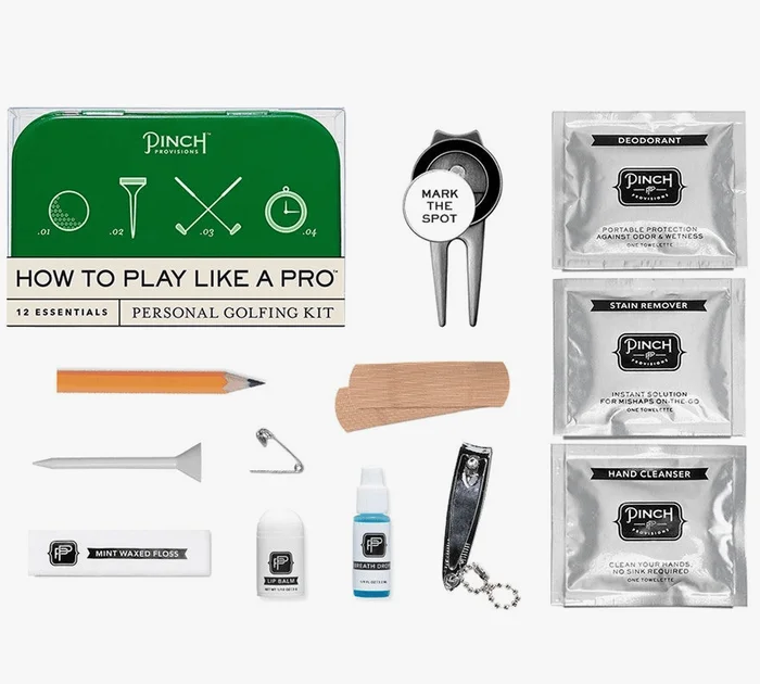 Personal Golfing Kit