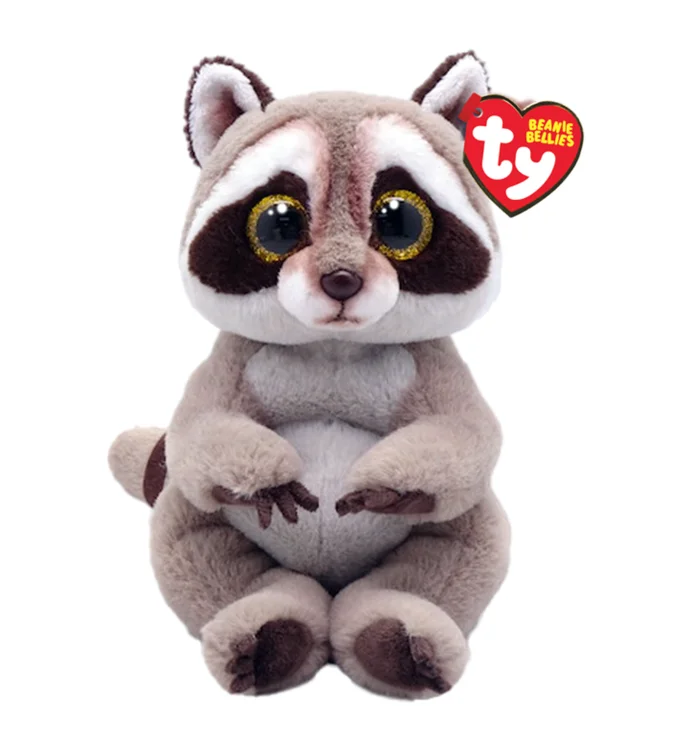 Petey Grey Raccoon – TY