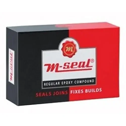 Pidilite M-SEAL REGULAR EPOXY COMPOUND – 250g