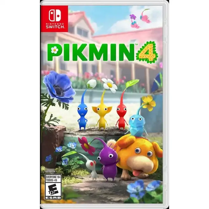 Pikmin 4 – Nintendo Switch