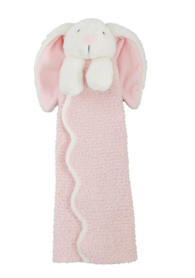 Pink Bunny Cuddle