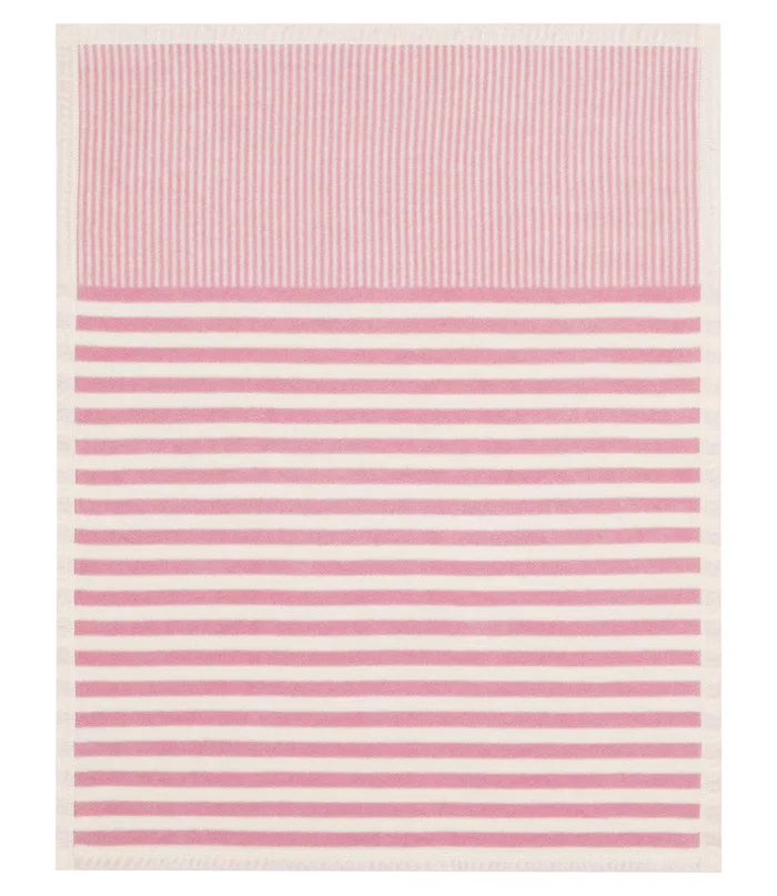 Pink Ladies Blanket