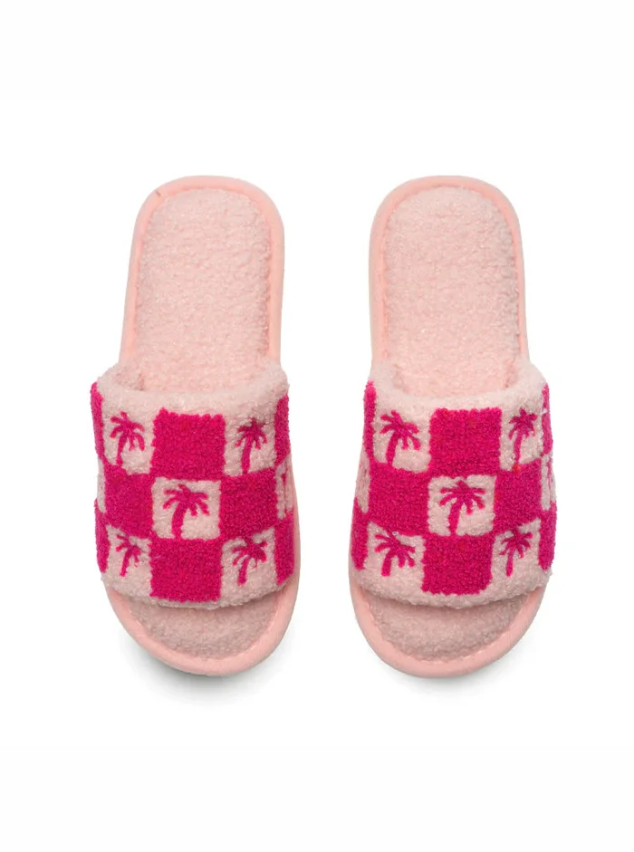 Pink Palm Slide