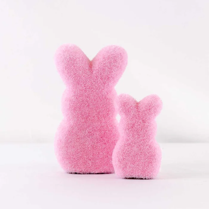 PINK POPPY BUNNY