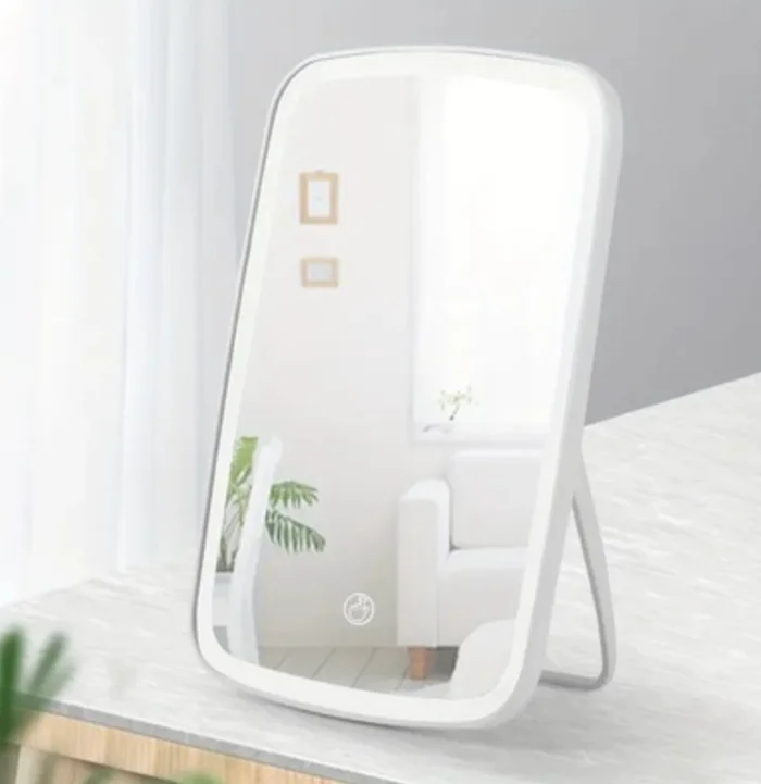 Portable LED Makeup Mirror