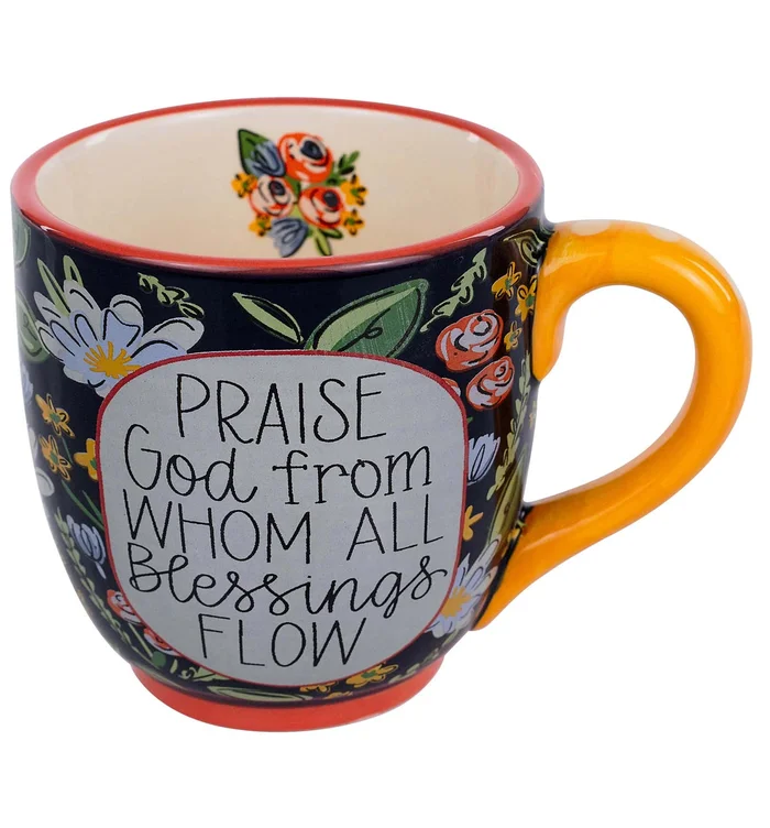 Praise God Mug