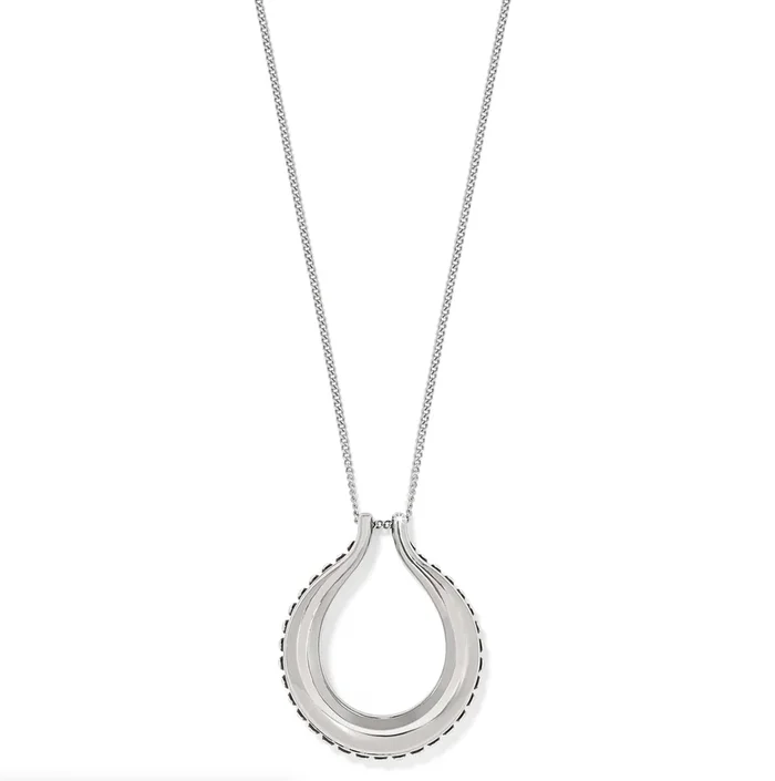 Pretty Tough Arch Necklace – Brighton