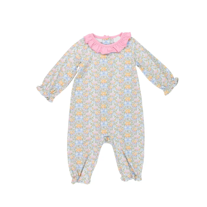 PUMPKIN PATCH PREP ROSIE ROMPER