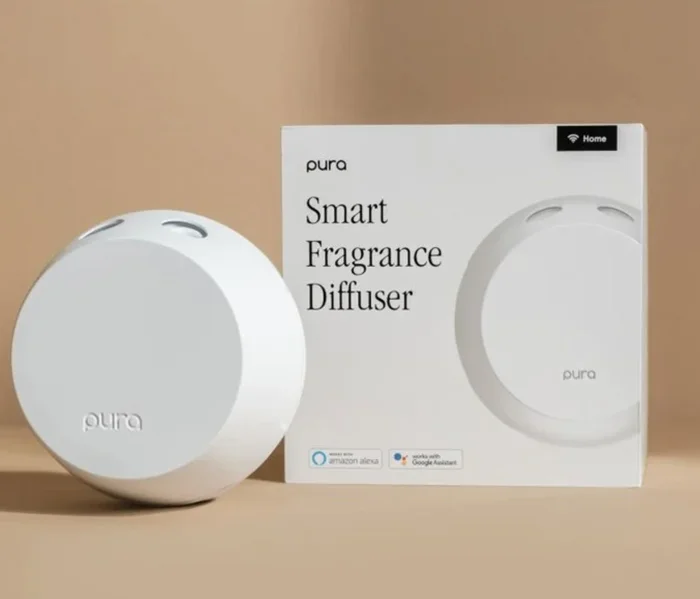 Pura 4 Smart Home Fragrance Diffuser