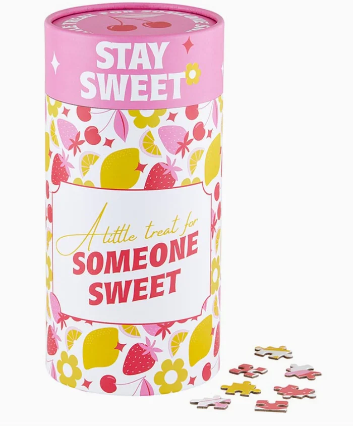 Puzzle – Stay Sweet