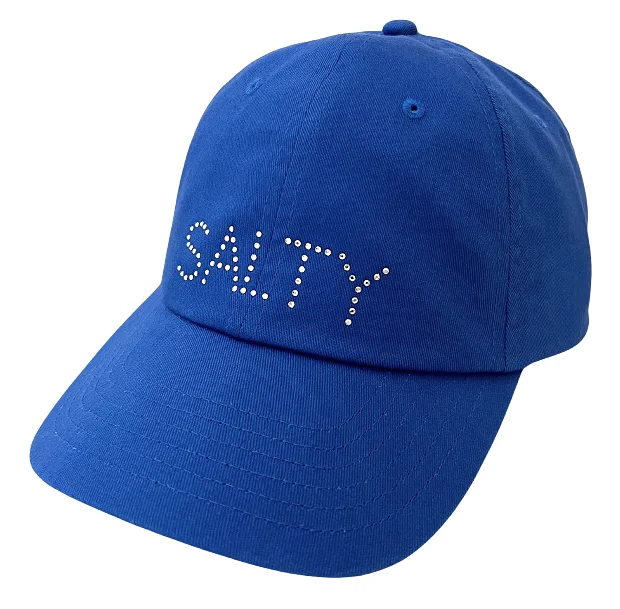 Rachel Crystal “SALTY” Cap