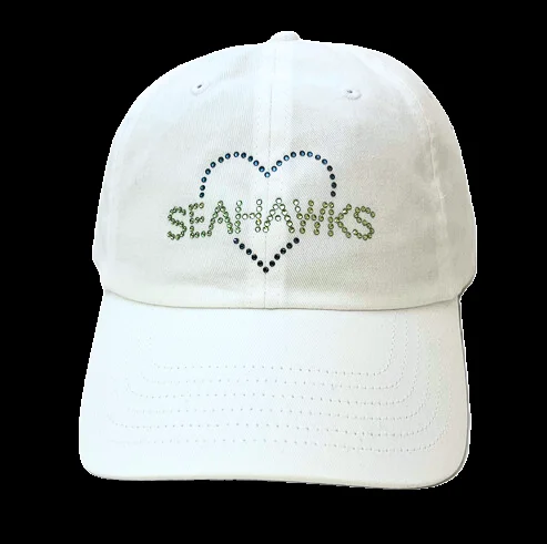 Rachel Crystal “Seahawks” Cap