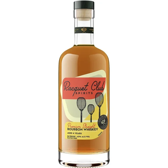 Racquet Club Spirits Racquet Club Straight Bourbon
