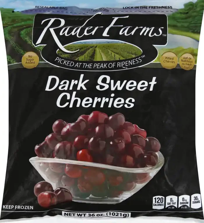 Rader Farms Cherries 36 oz